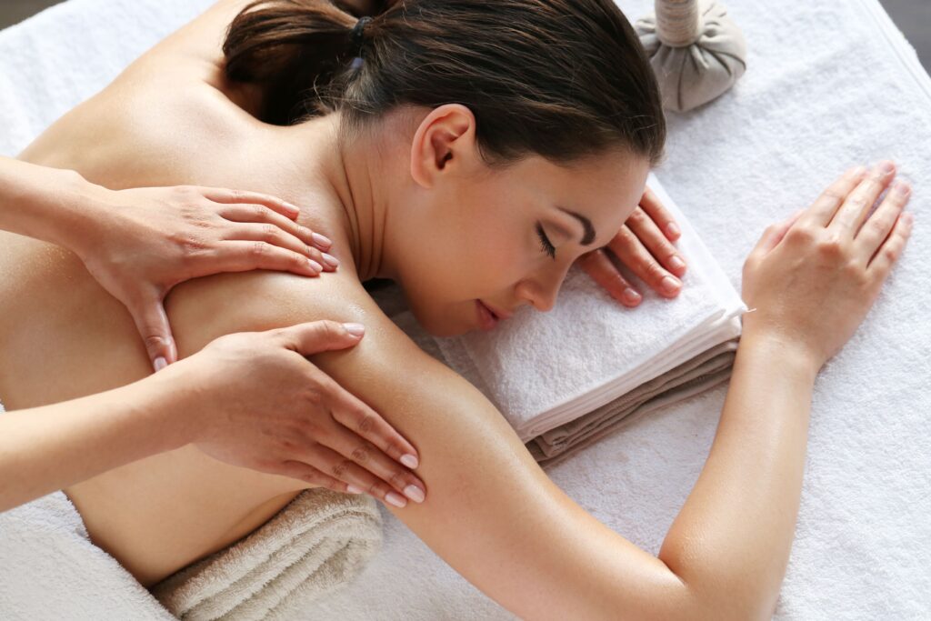 slender massage da BeautyMed