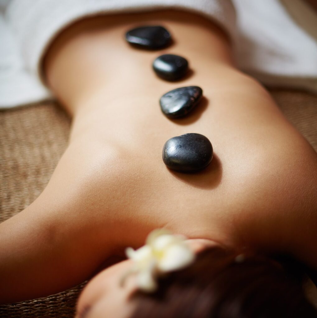 Stone Massage da BeautyMed
